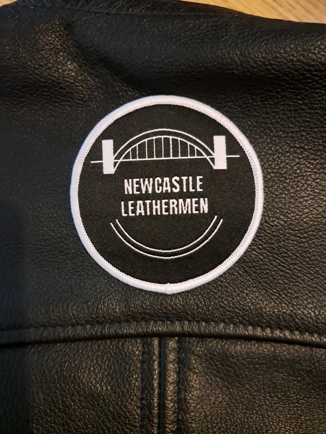 Newcastle Leathermen Patch 