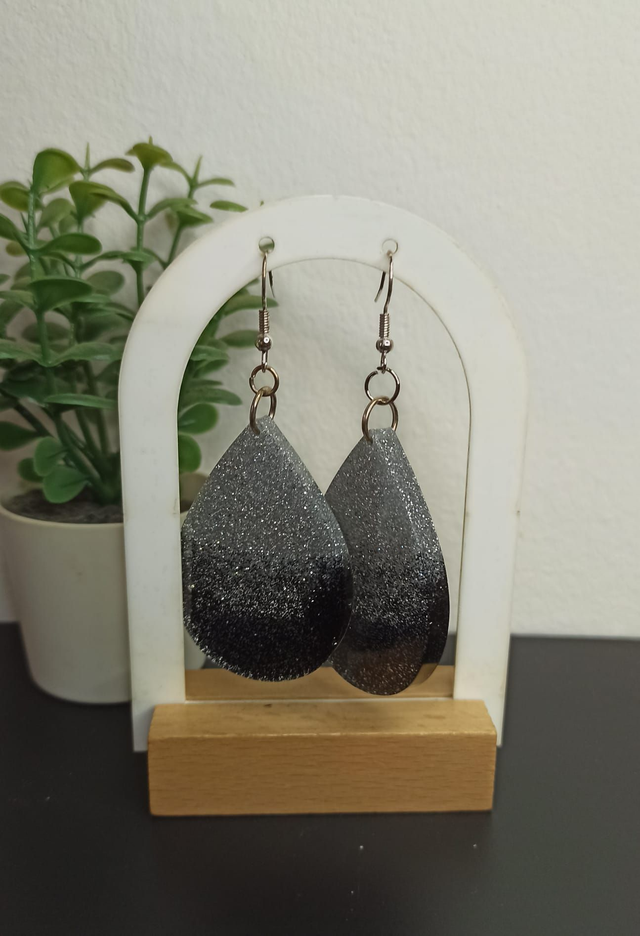 Boucle d&#039;oreille L (N05) 