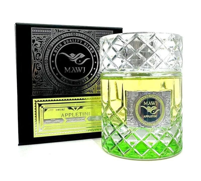 MAWJ APPLETINI