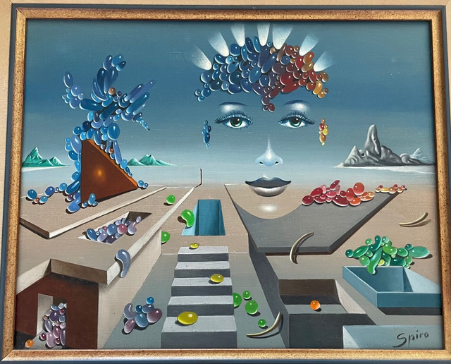 Georges Spiro (1909-1999)