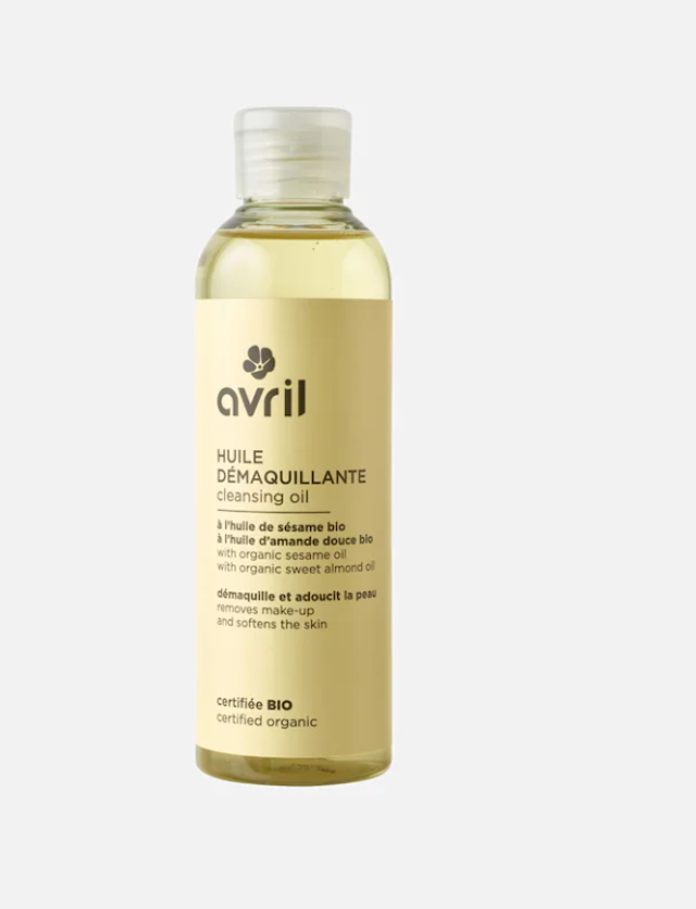 Huile Démaquillante Bio - Avril Cosmétique
