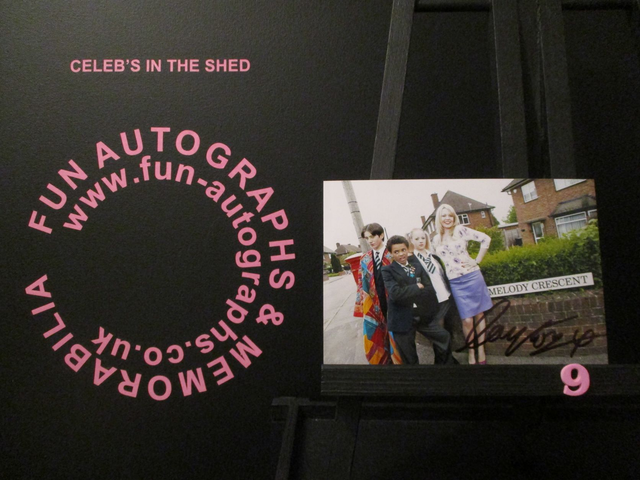 Layton Williams Authentic Autographed Beautiful People 6x4 Photograph (9)