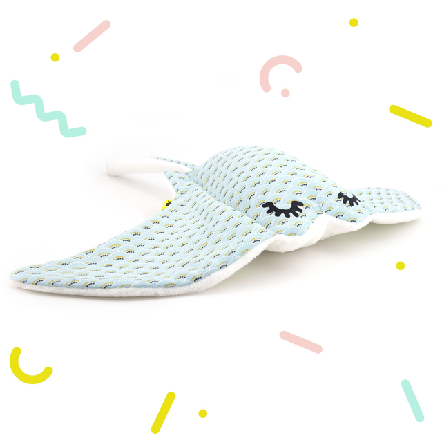 Doudou Raie manta KOI