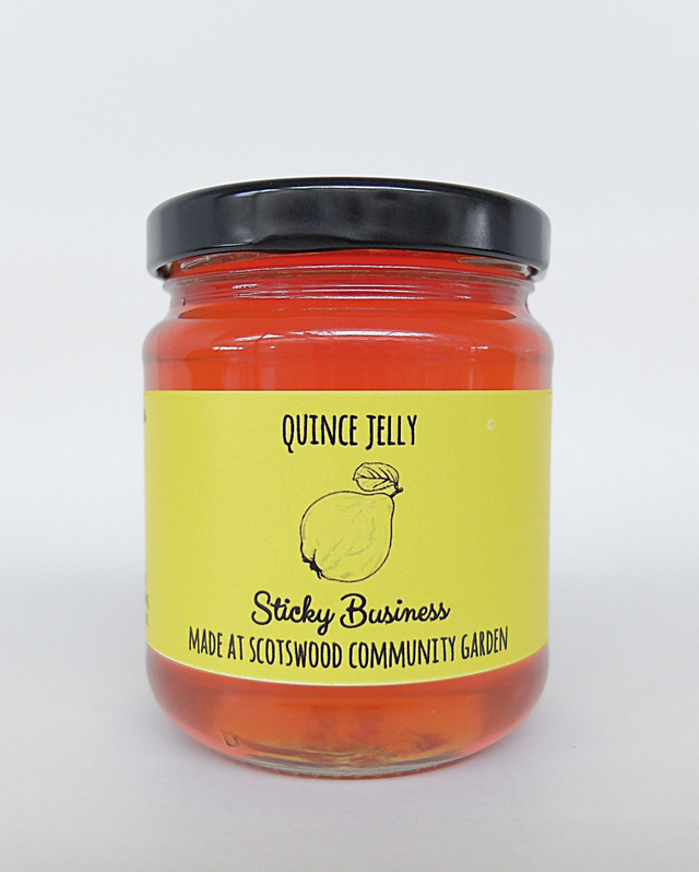 Quince Jelly