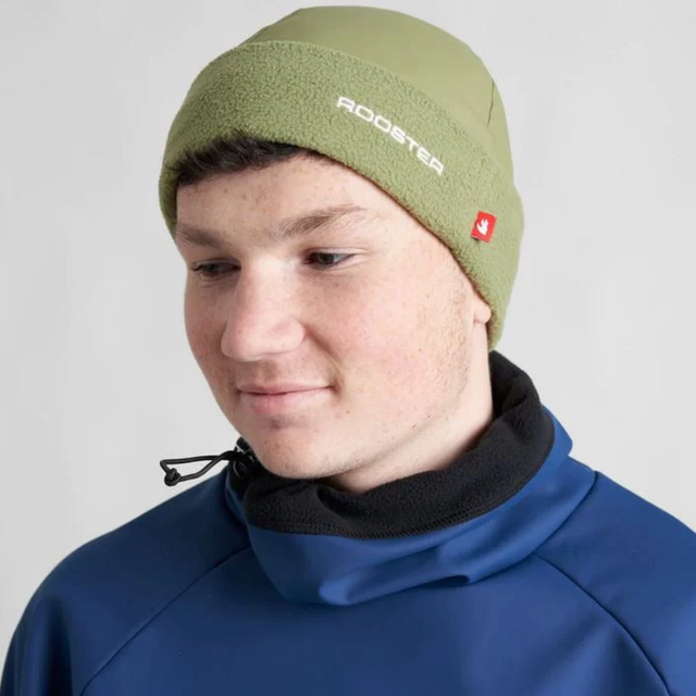 Rooster Mütze (Aquafleac Beanie)