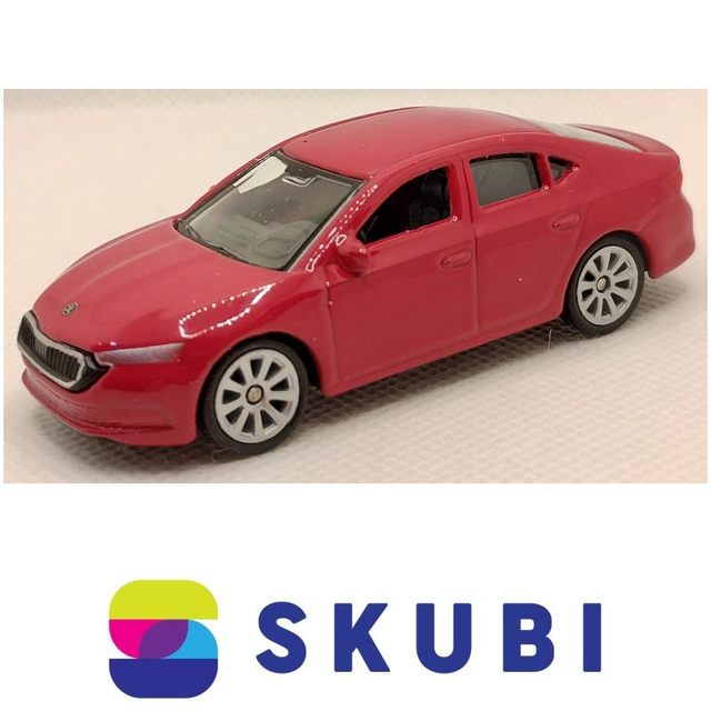 Škoda Octavia - 1:60 - Welly 52405