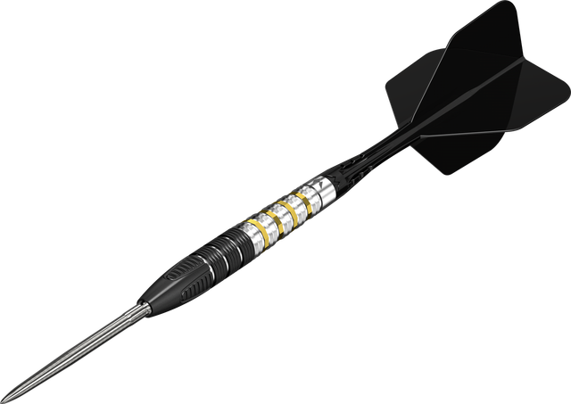 Mission R2.5 Astro Steeldarts - 95% Tungsten