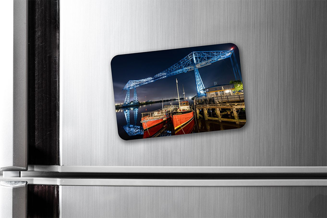 Steel River, Middlesbrough