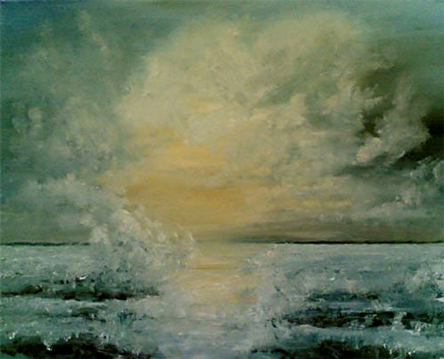 20. Pilvet ja pärskeet 65x80