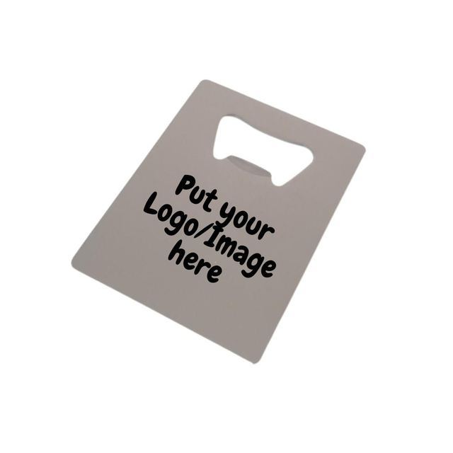 Bottle Opener Rectangular