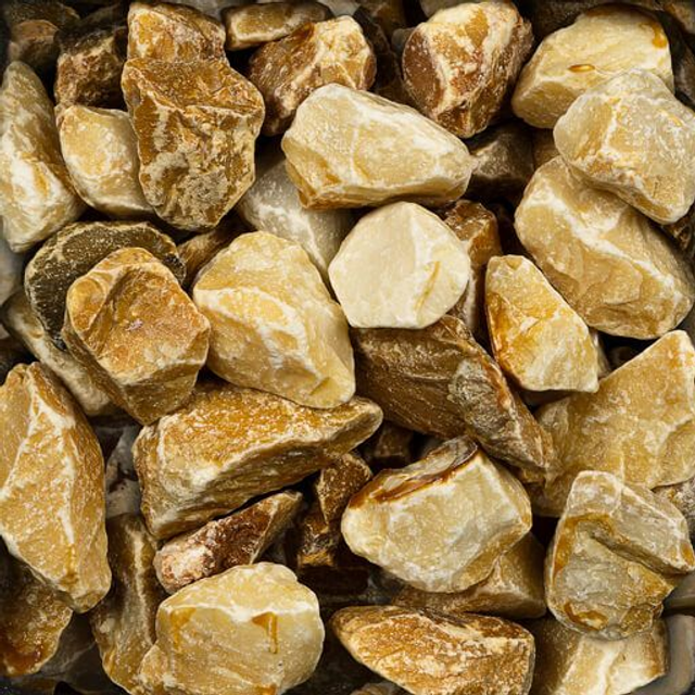 Granulato Giallo Siena 30/50 mm