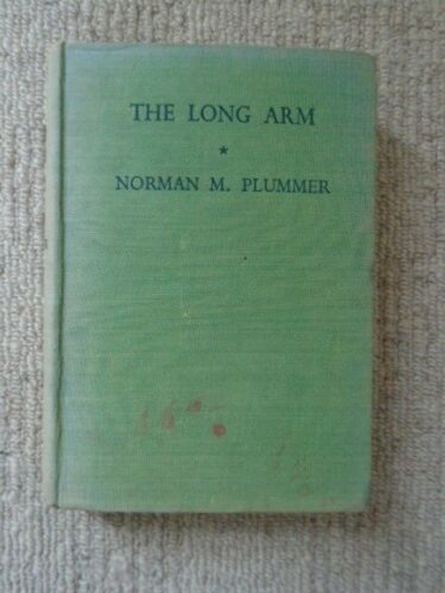 The Long Arm Norman M. Plummer 1939