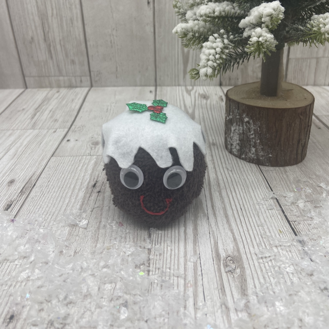 Christmas Pudding Flanimal⢠Stocking filler