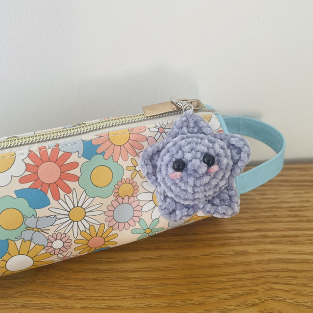 Porte clef étoile Kawaii