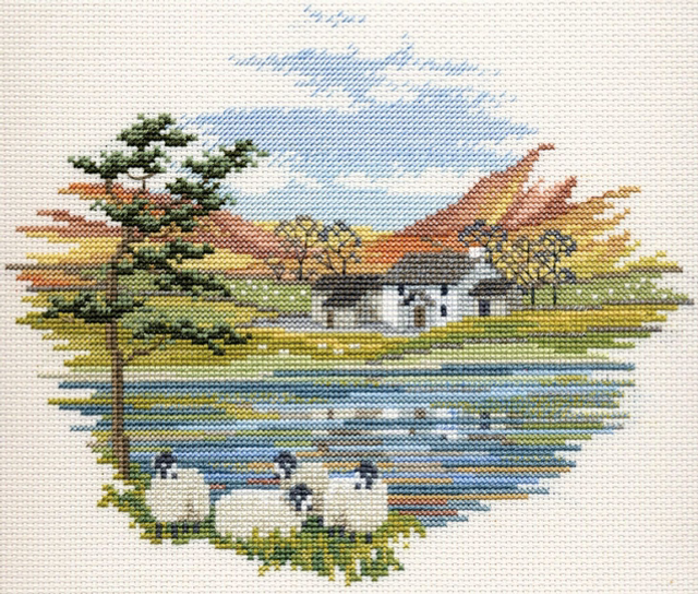 Countryside - Lakeside Farm - Derwentwater Designs