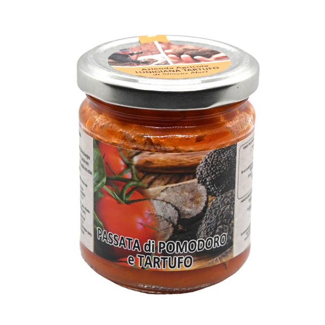 Trüffel - Tomatensauce