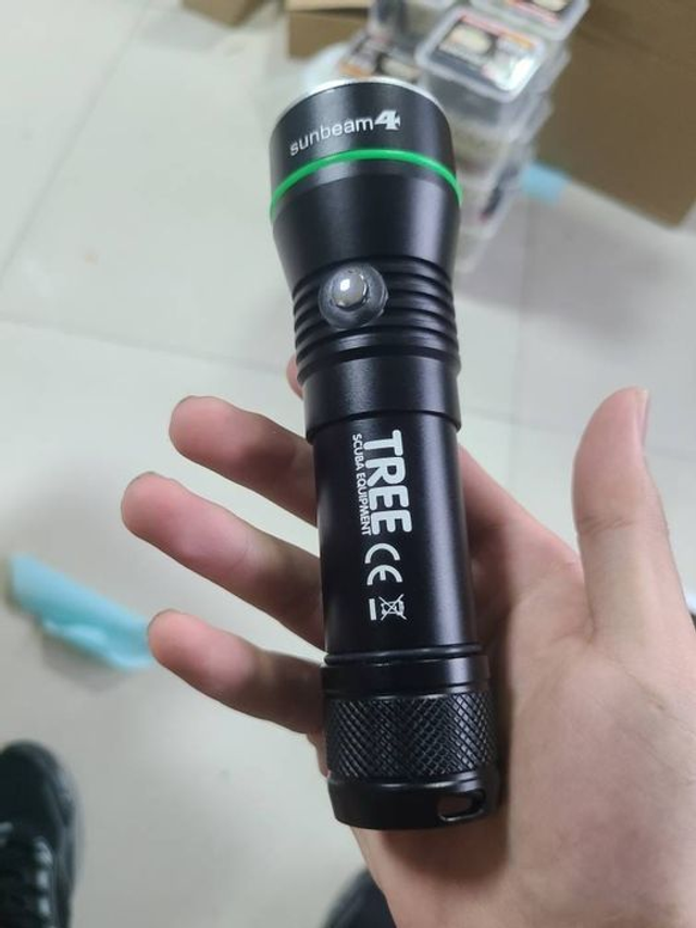 TREE Lampe Sun Beam 4