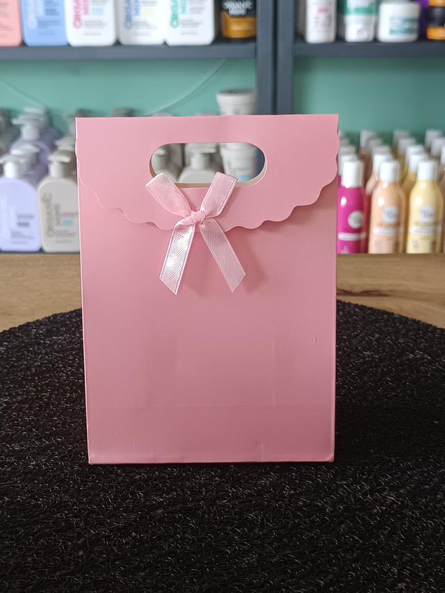 Boîte rose 10 fondants parfumés