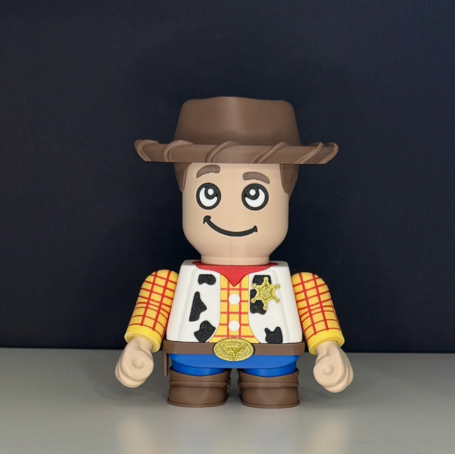 Chunky Woody