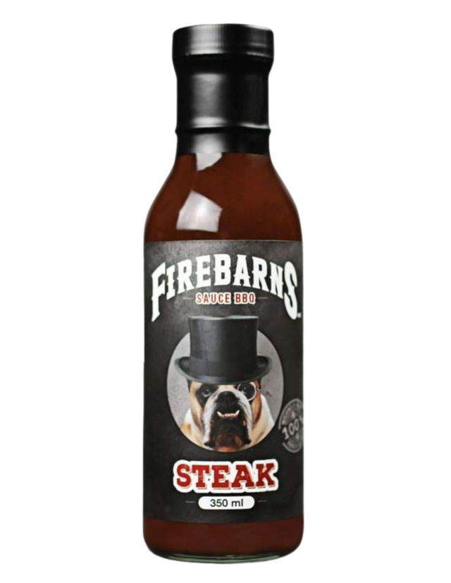 Sauce Steak Firebarns