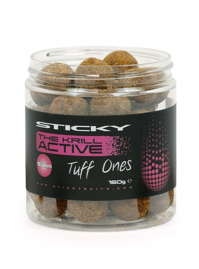 Sticky Baits Krill Active Tuff Ones 16mm