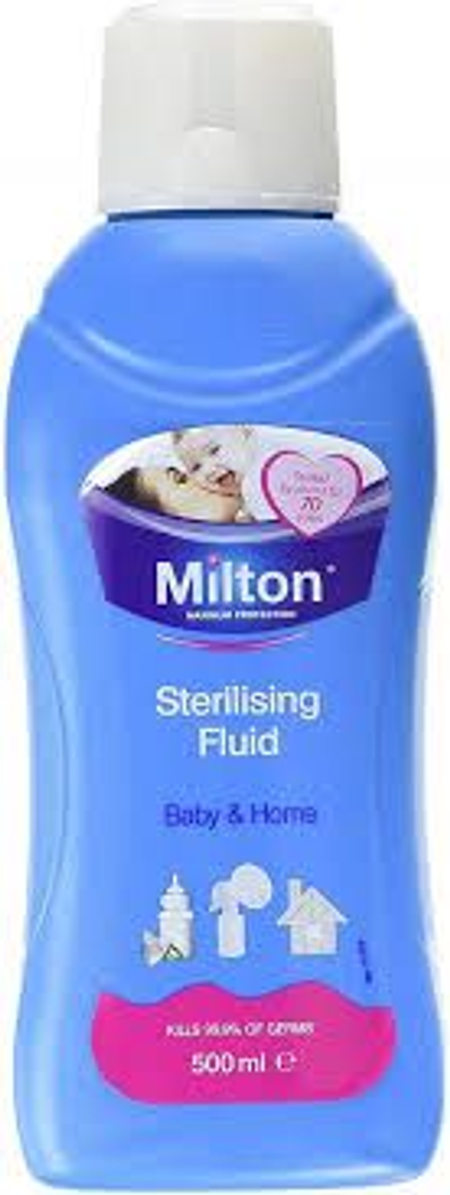 Milton Sterilising Fluid 500ml 
