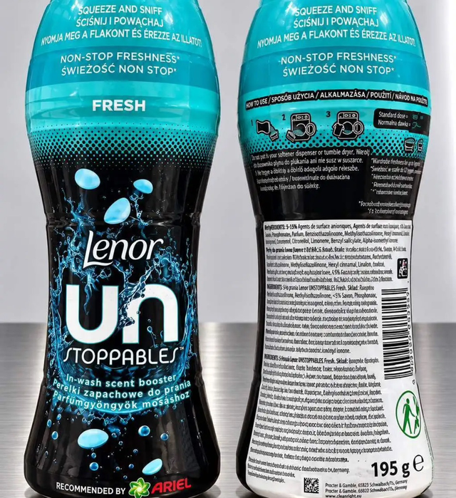 Lenor unsroppables 195g
