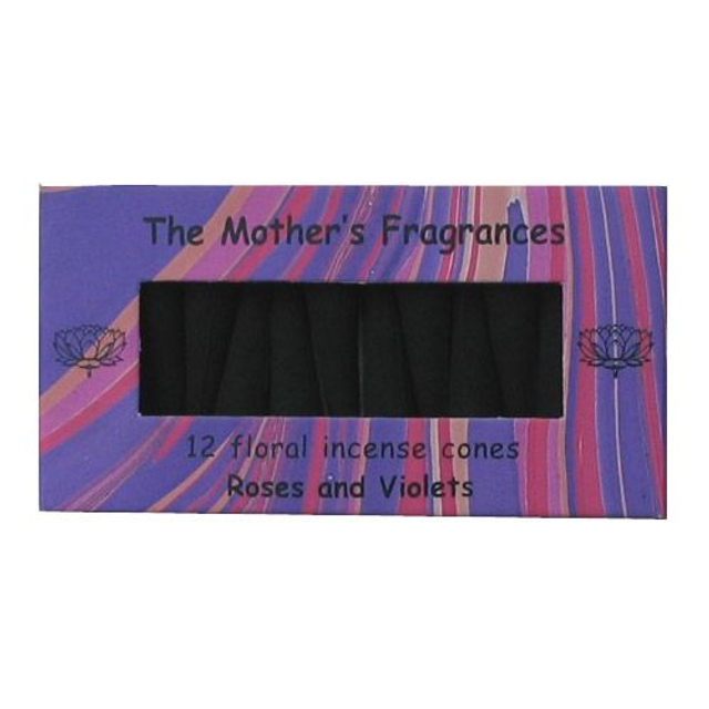 Incense Cones (12 per packet)