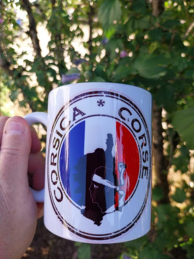 Mug Corse num 2