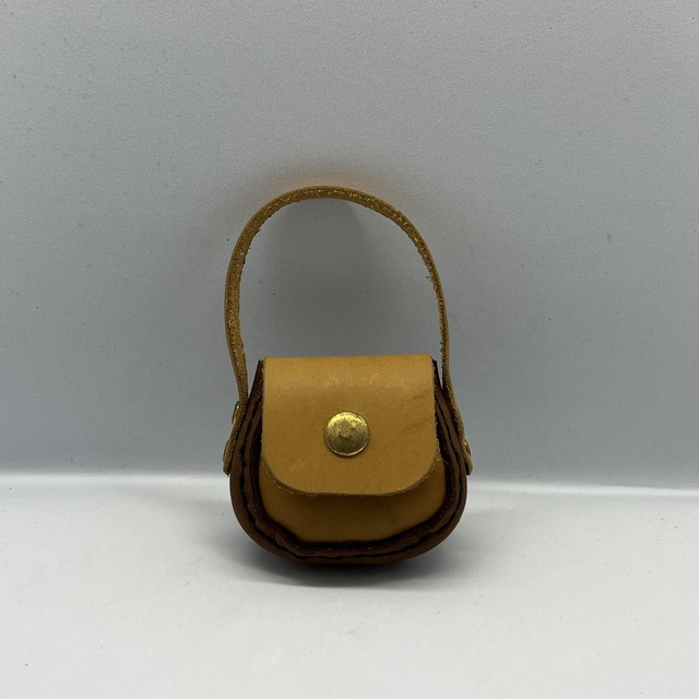 Cuir sac mini