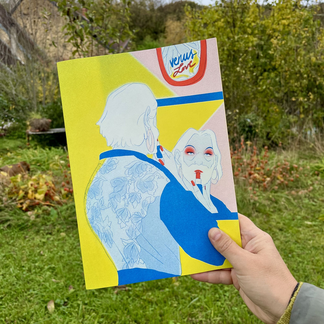 Vénus Love - Christophe Gomes