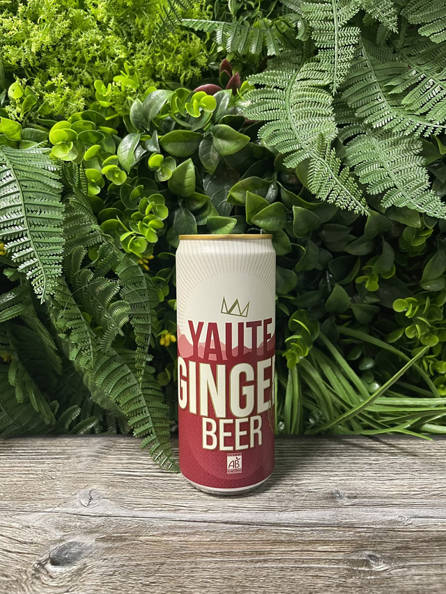 Yaute Ginger Beer
