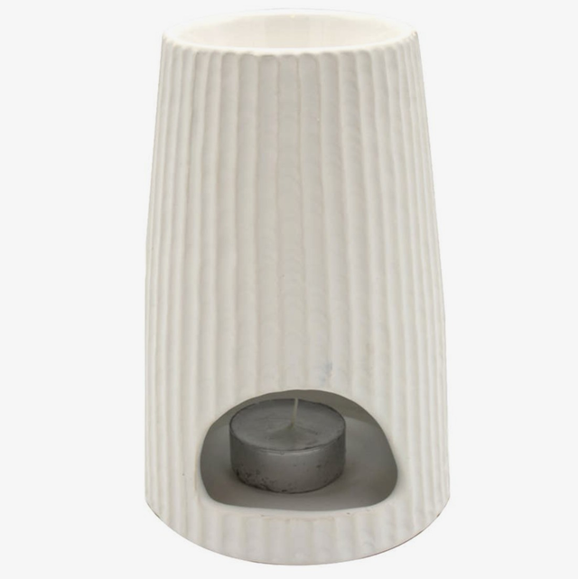 ScentChips - Burner Rib White