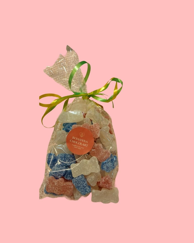 Vegan fizzy pick and mix 