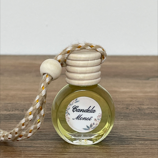 Diffuseur voiture Monoï des îles