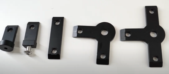 Barra Escenarios Accesorios