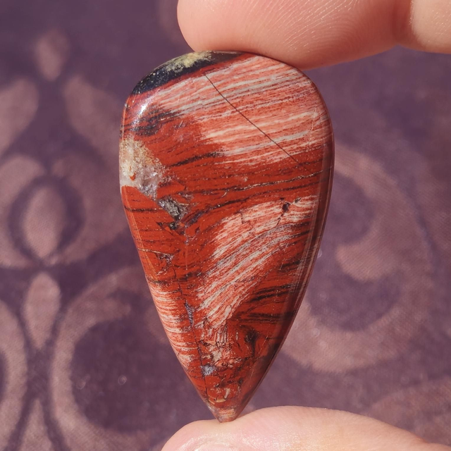 Paulette Cluzeau - 2 pendentifs 