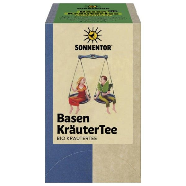 Sonnentor Basen Kräuter Tee 18 Beutel