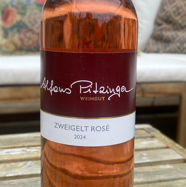 Rosé, Zweigelt.