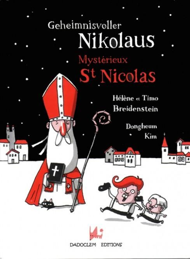 Geheimnisvoller Nikolaus (Mystérieux St Nicolas)