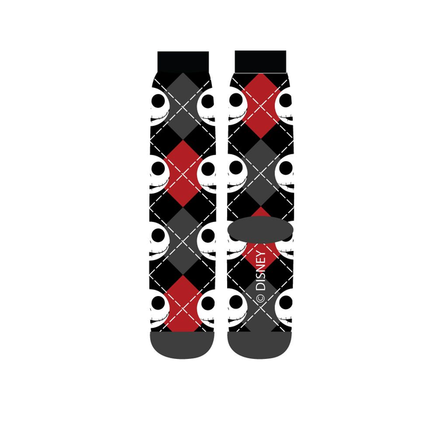 Calze - Nightmare Before Christmas – Jack Logo