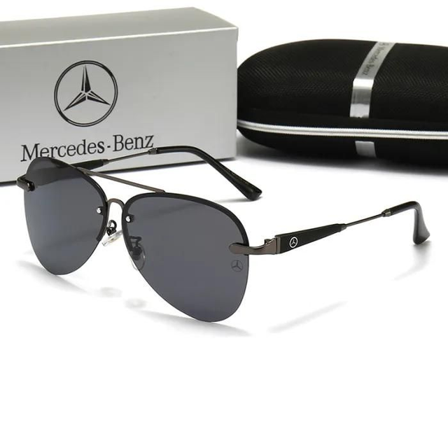 Lunette MRCDS modèle aviateur mixte