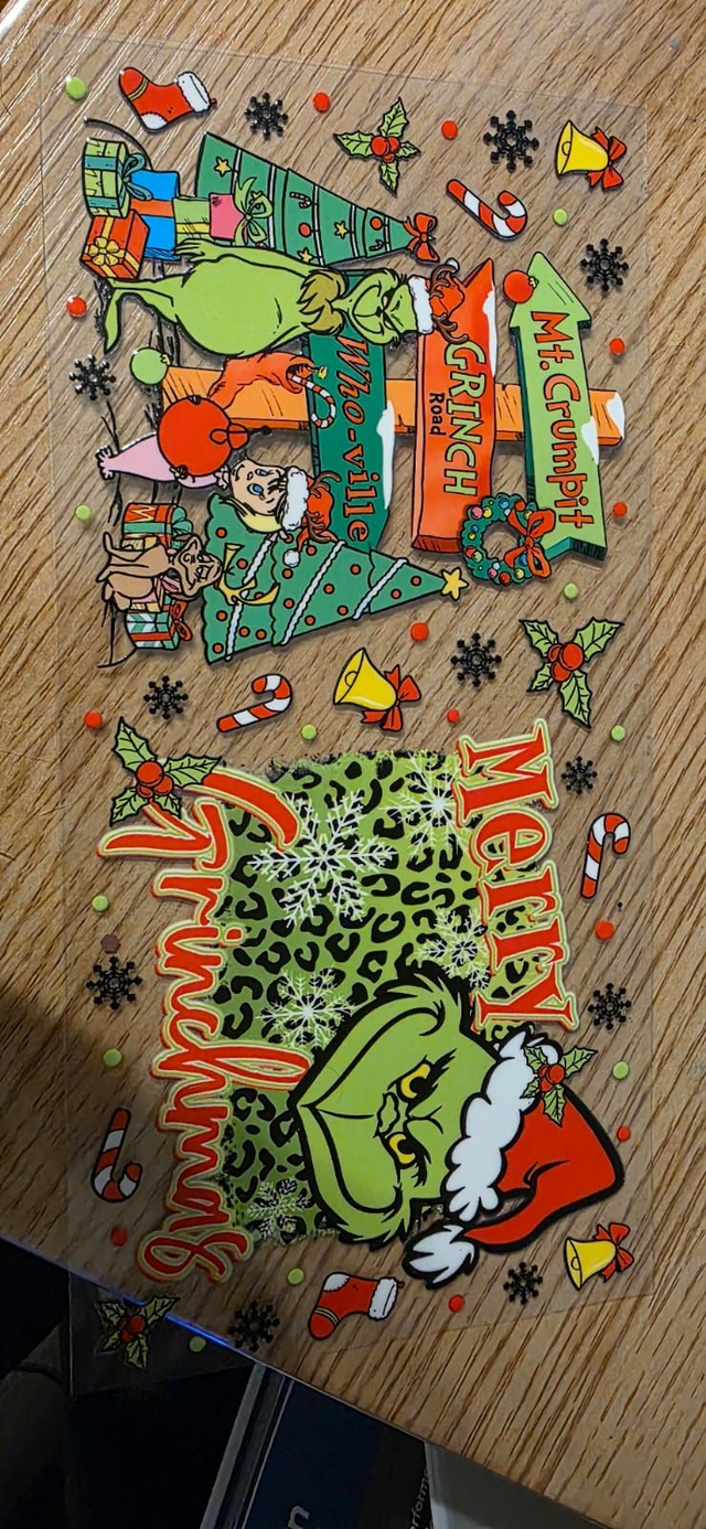 Grinchmas