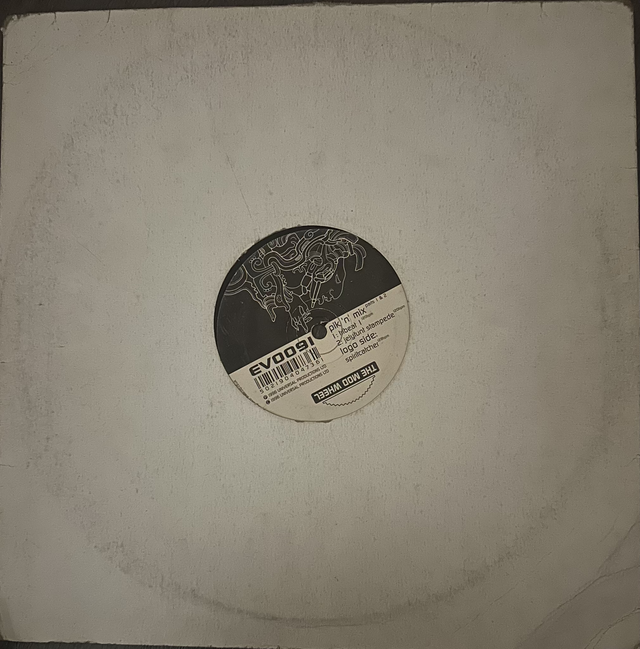 The Mod Wheel – Spiritcatcher - Evolution Rec