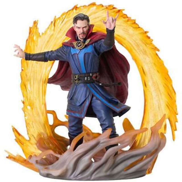 Marvel: Doctor Strange (Comic Ver) Gallery Figure 
