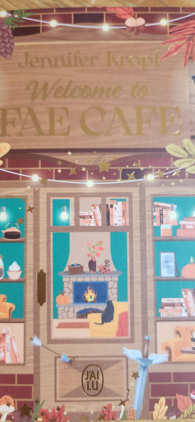 Welcome to Fae café 