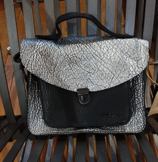 Mademoiselle Georges Argenté Noir Paul Marius 