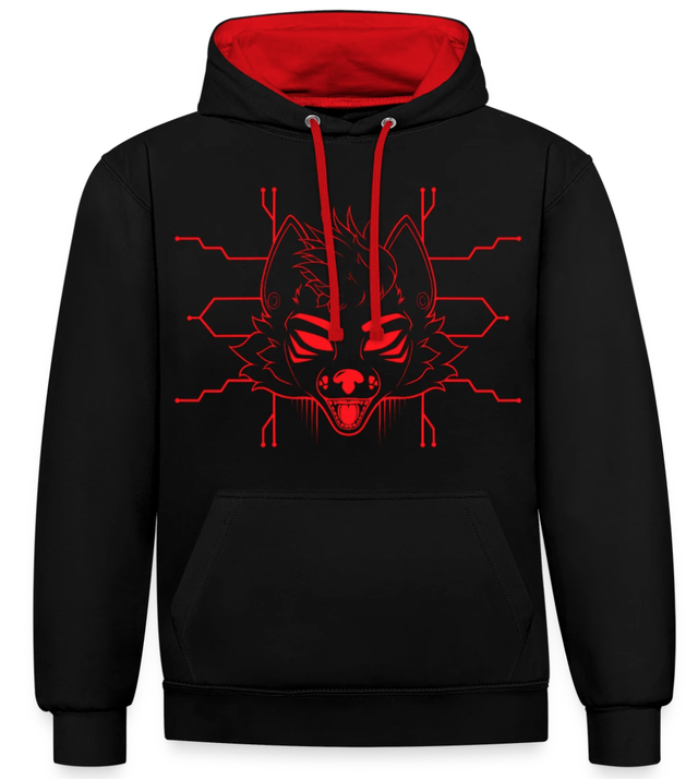 Cyber Hoodies