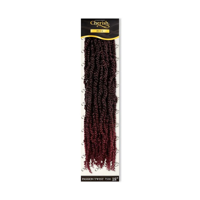 Cherish Bulk - Passion Twist 18 (Col. T530)