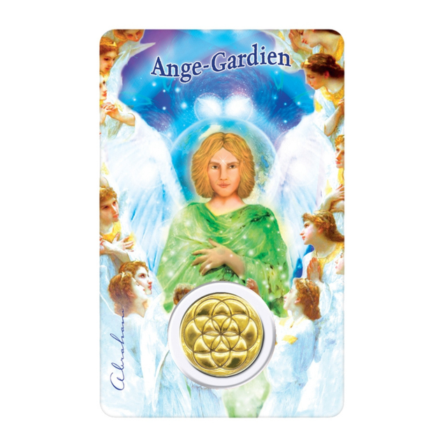 Carte Magique ~ Ange Gardien